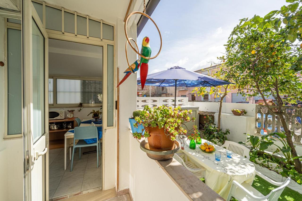 Monolocale Gio Apartment Carbonia Ngoại thất bức ảnh