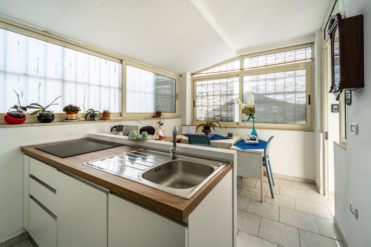 Monolocale Gio Apartment Carbonia Ngoại thất bức ảnh