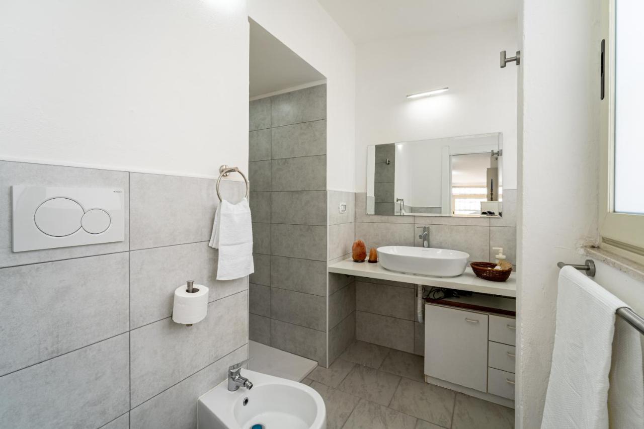 Monolocale Gio Apartment Carbonia Ngoại thất bức ảnh