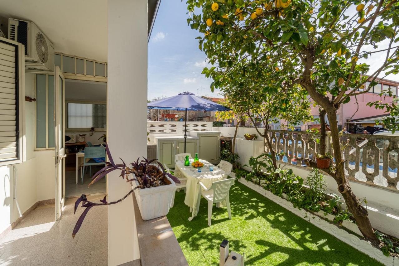 Monolocale Gio Apartment Carbonia Ngoại thất bức ảnh